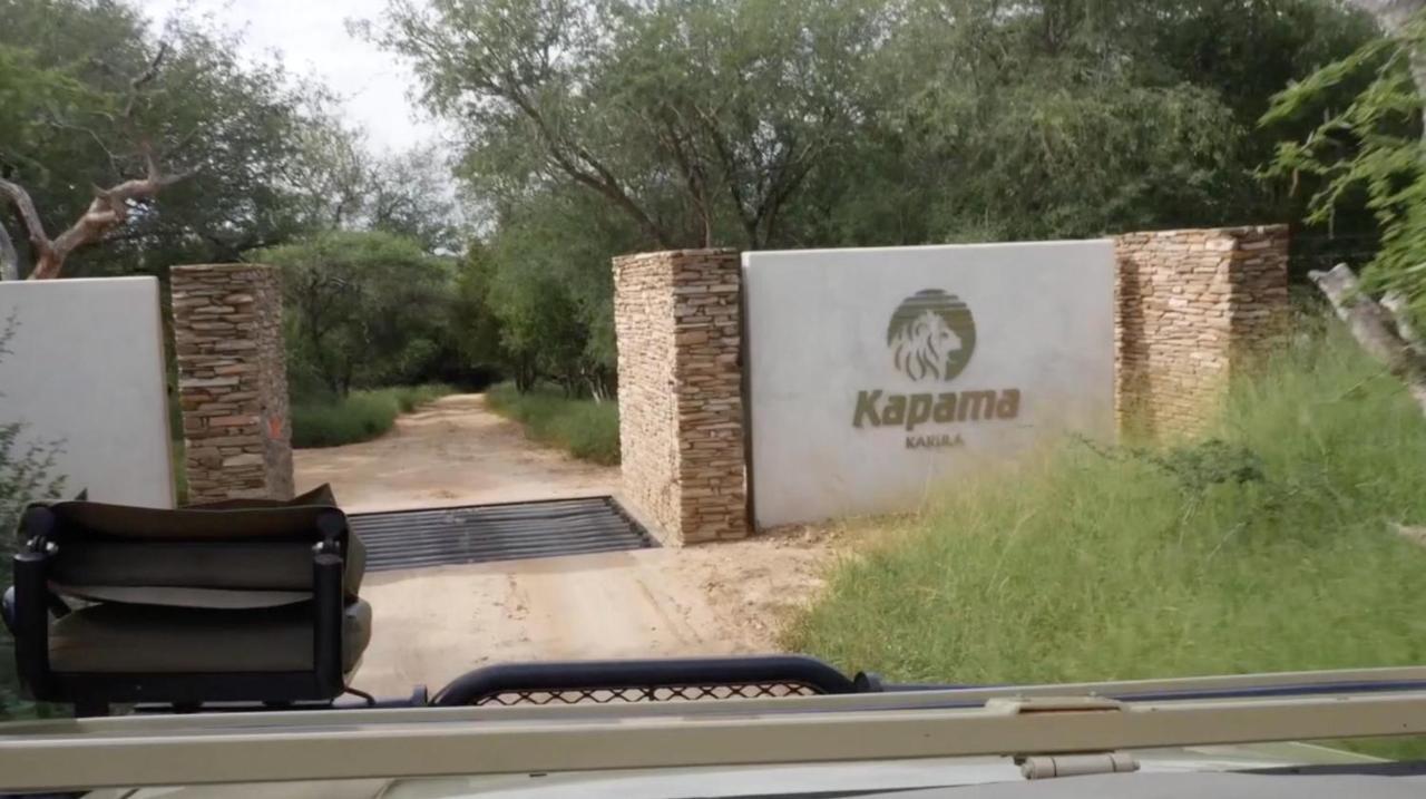 Villa Kapama Karula Kapama Game Reserve Esterno foto